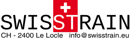 Logo Swisstrain