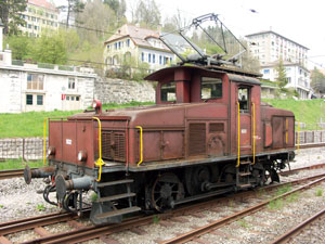 Swisstrain Ee 3 3 16332 a L