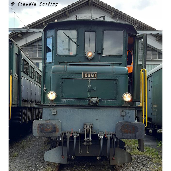 Locomotive Ae 4/7 10950